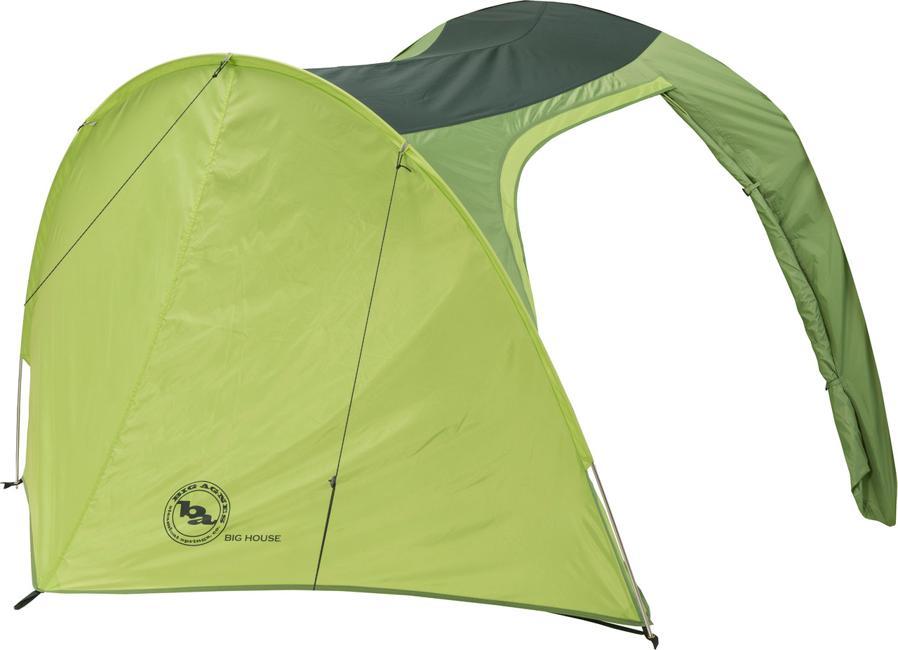 Big Agnes Big House Deluxe 4person Vestibule MEC