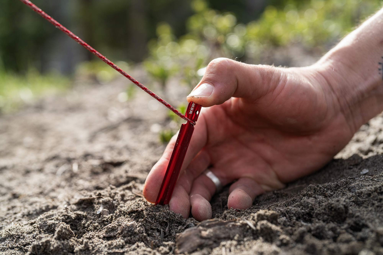 MSR Mini-Ground Hog Tent Stake Kit (6 Pack) | MEC