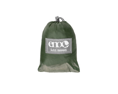 ENO Sub6 Ultralight Hammock | MEC