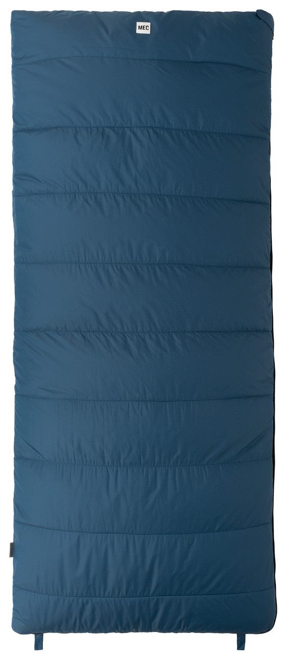 MEC Creekside 0C Sleeping Bag Unisex MEC