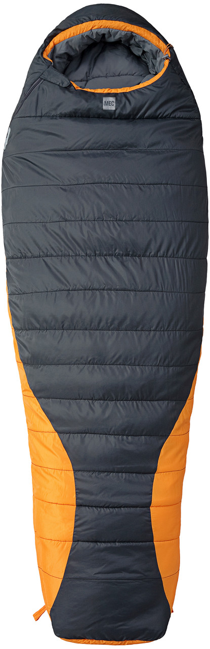 MEC Perseus Sleeping Bag 12C Unisex MEC