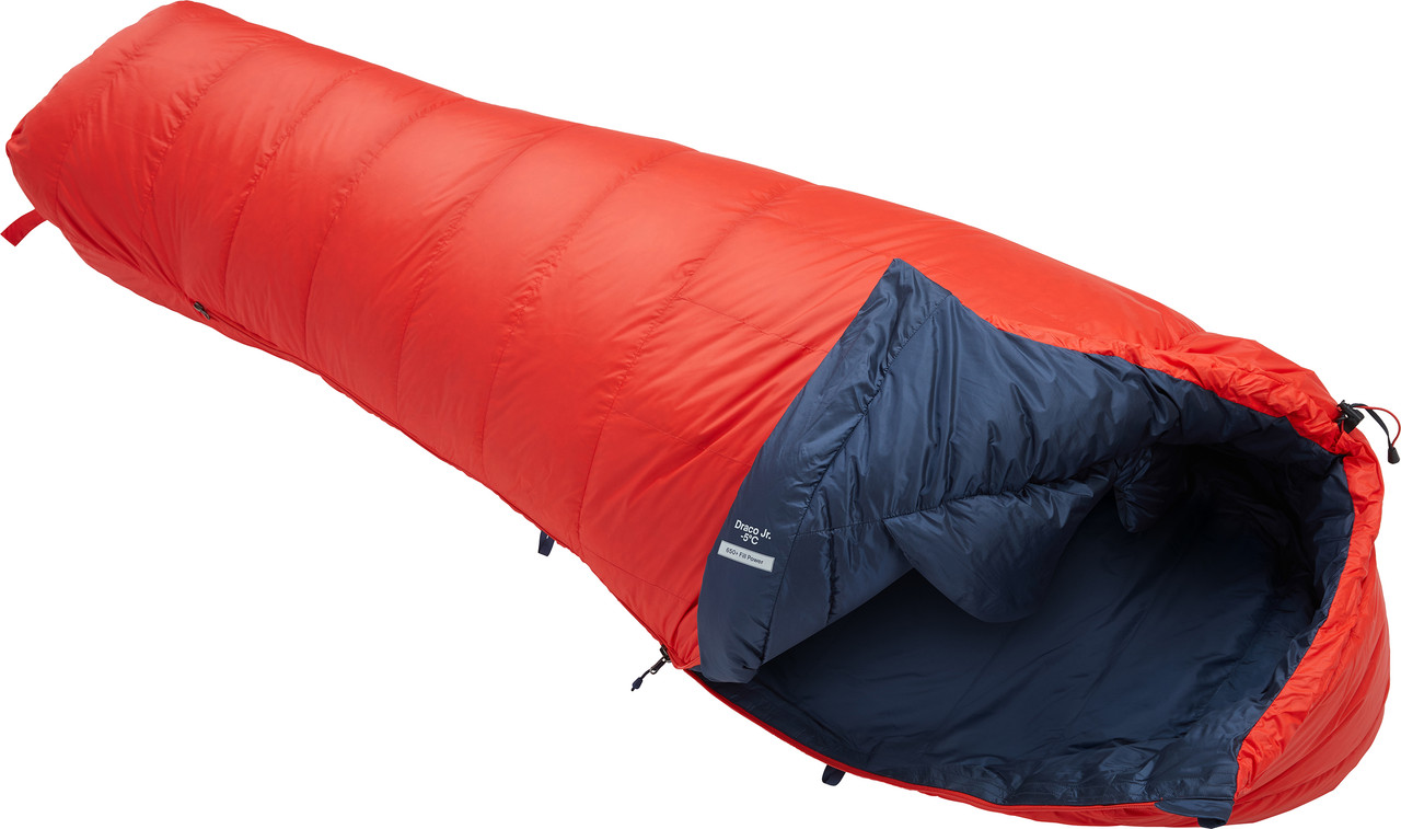 MEC Draco Jr. -5 Down Sleeping Bag - Youths | MEC