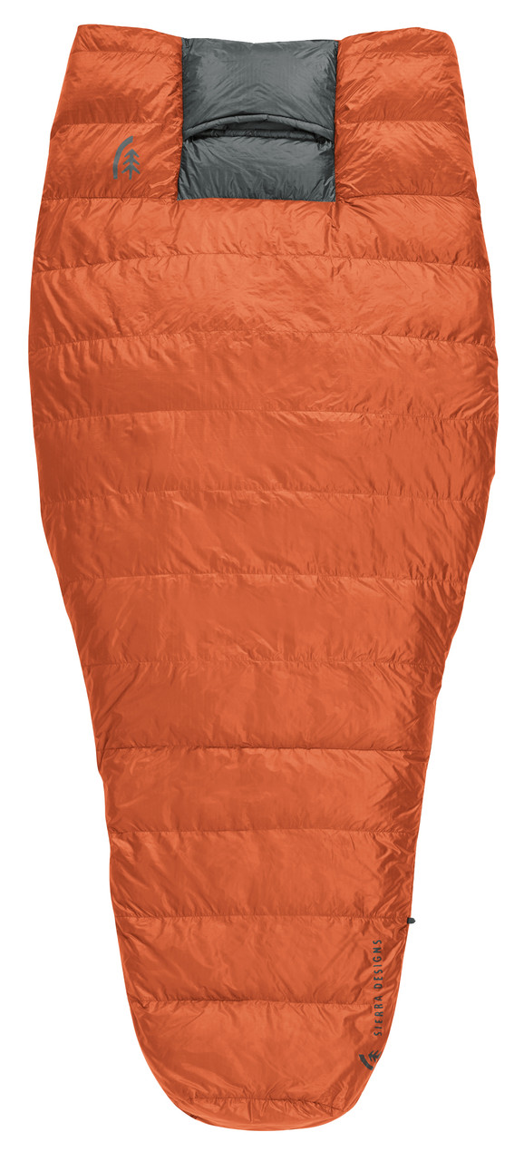 Sierra Designs Backcountry 600 0C Down Quilt Unisex MEC