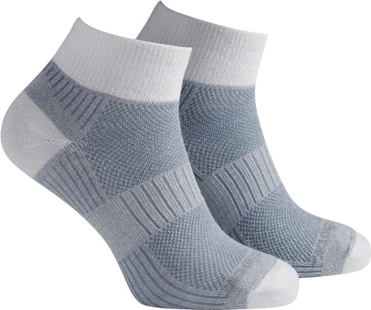 WrightSock Double Layer Coolmesh II Quarter Socks - Unisex | MEC