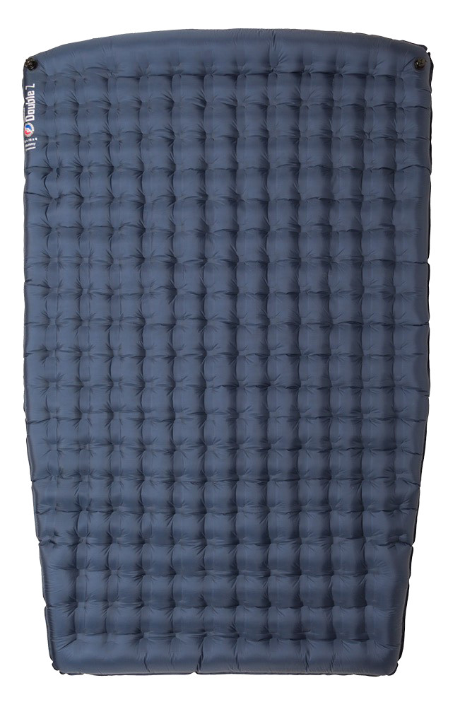 Big Agnes Insulated Double Z Double Wide Sleeping Pad Unisex MEC