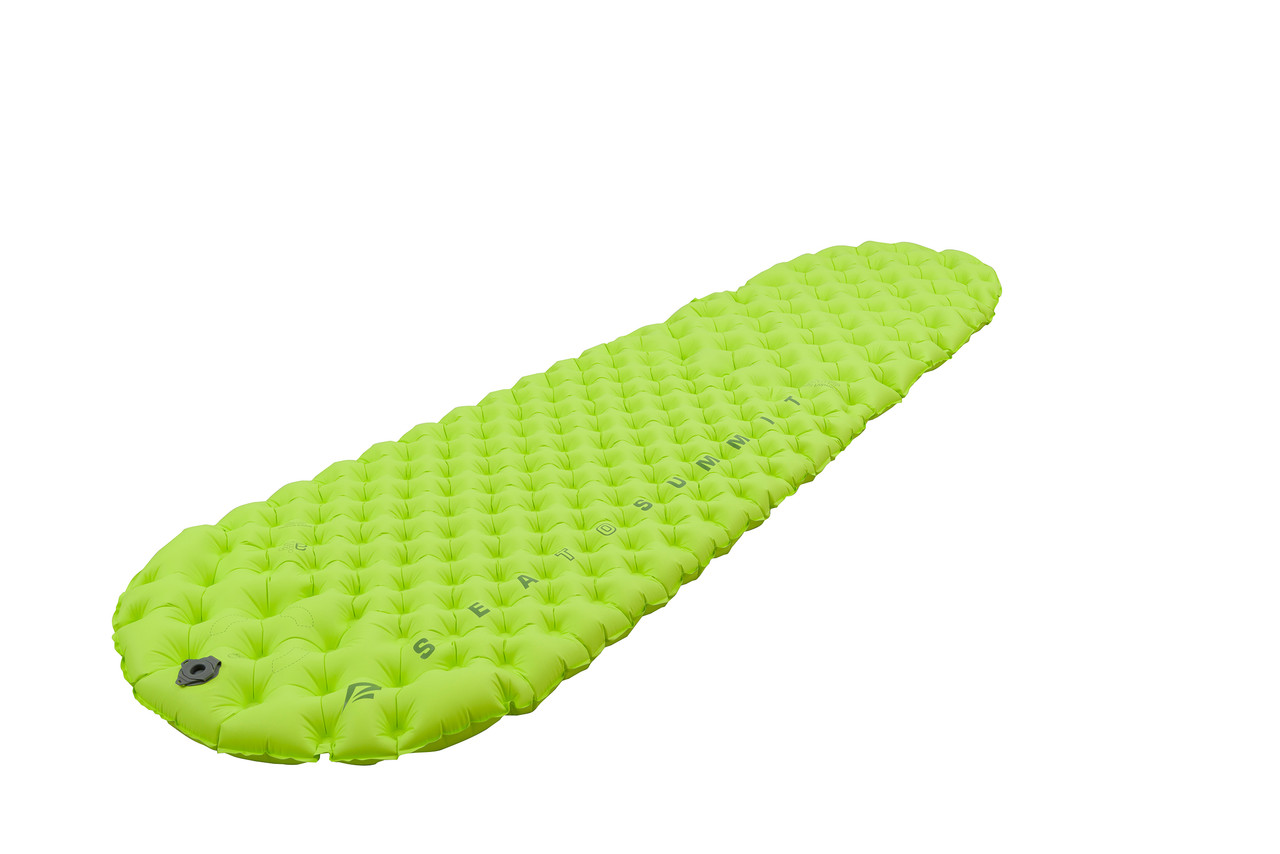 Sea to Summit Comfort Light Insulated Sleeping Mat, Regular Rectangular  (72x21.5) : : Sports & Outdoors