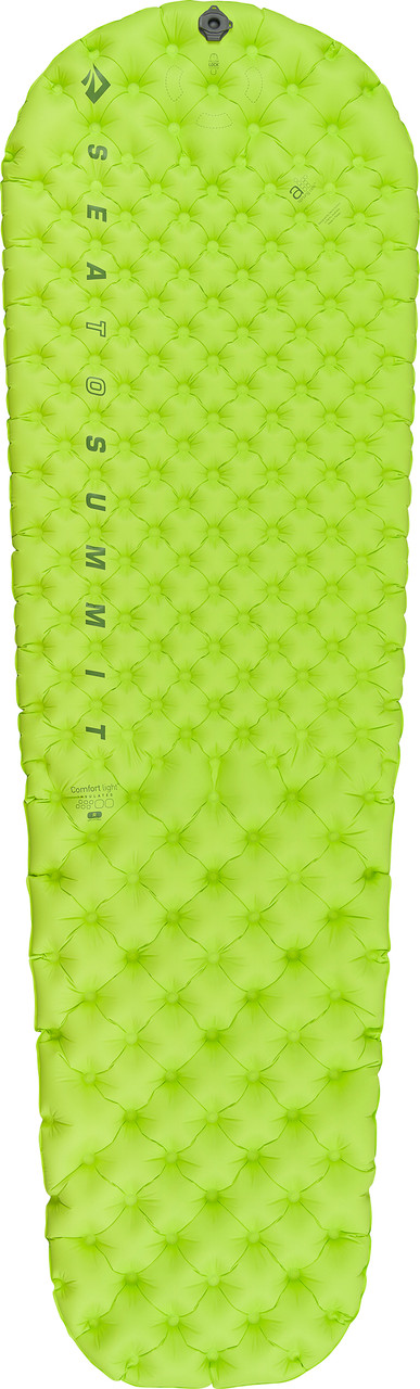 Sea To Summit Comfort Light Insulated Air Sleeping Pad - Unisex | MEC