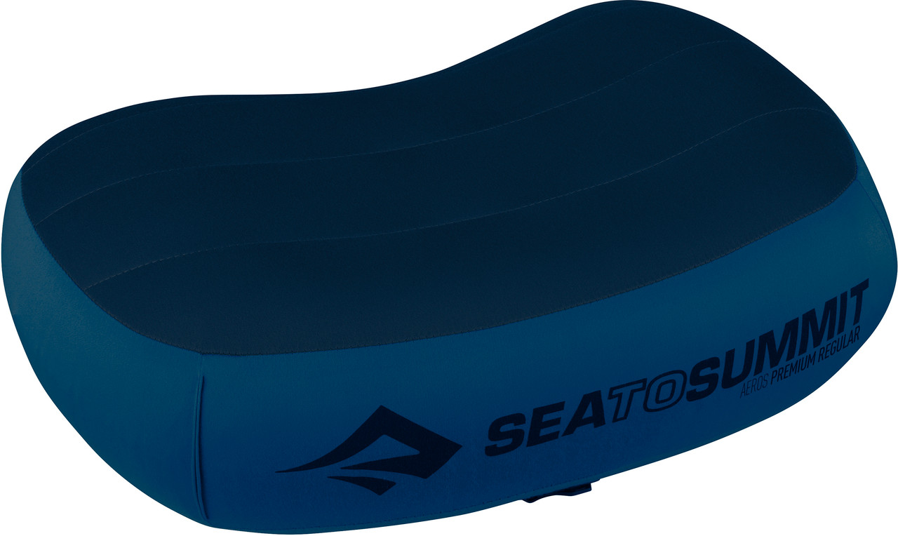 Oreiller gonflable de rando Sea to Summit Aeros Ultralight large - Oreiller léger et confortable Oreiller gonflable de rando Sea to Summit Aeros Ultralight large - Oreiller léger et confortable