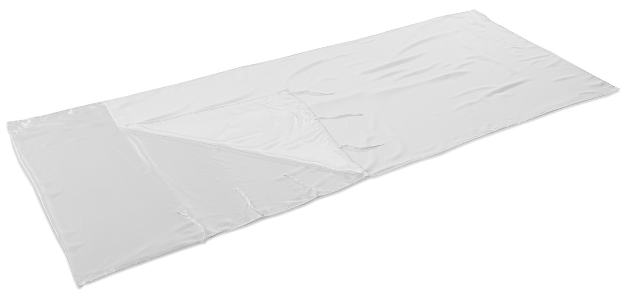 mec silk travel liner