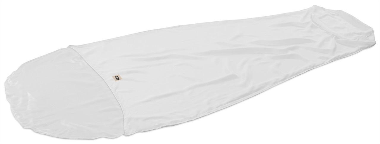 MEC Silk Sleeping Bag Liner Mummy - Unisex | MEC