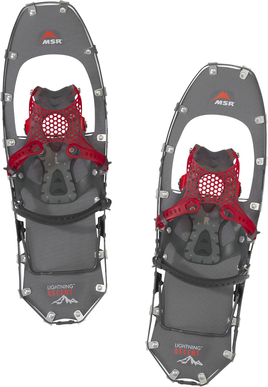 MSR Lightning Ascent Snowshoes Women's MEC