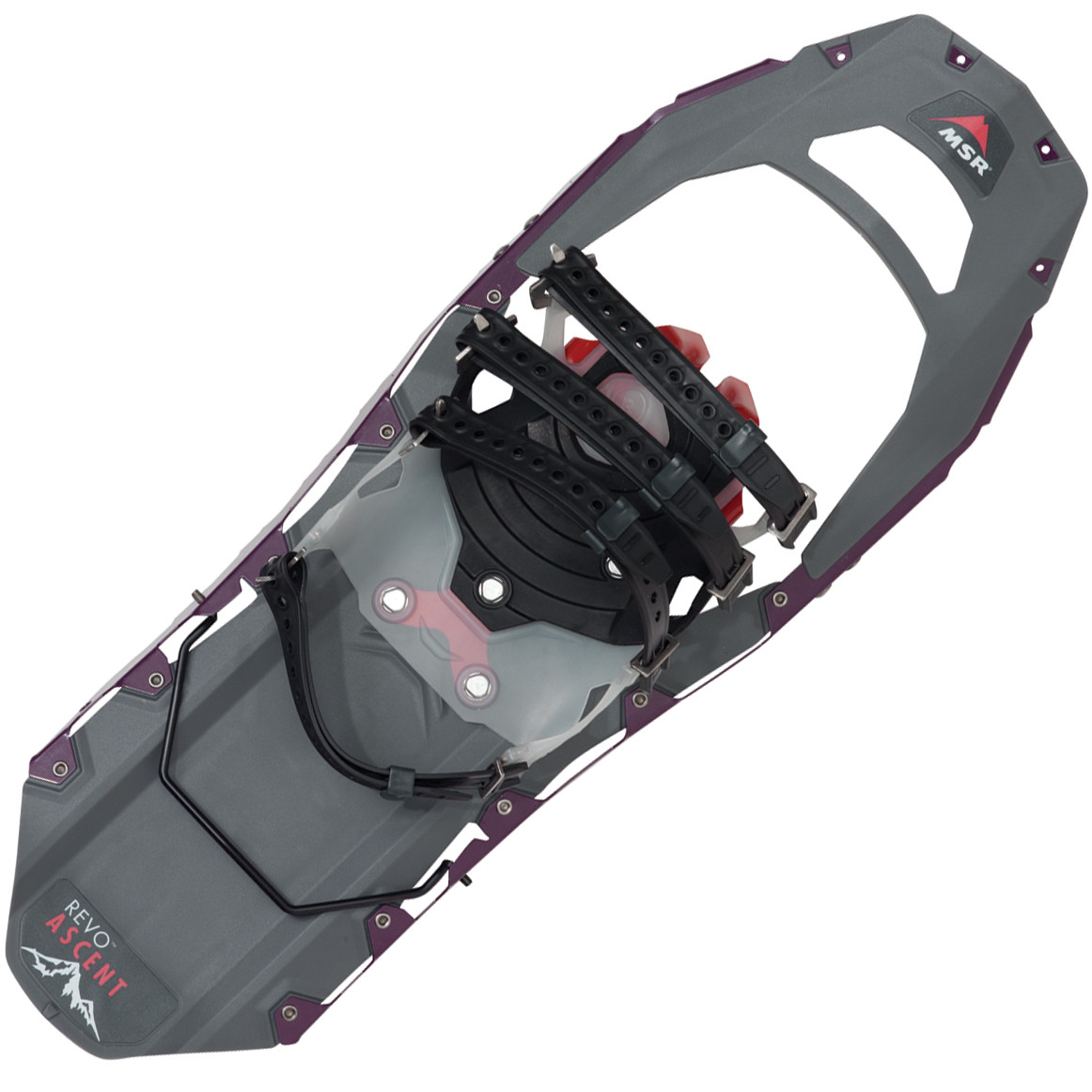 MSR Revo Ascent 22" Snowshoes Women's MEC