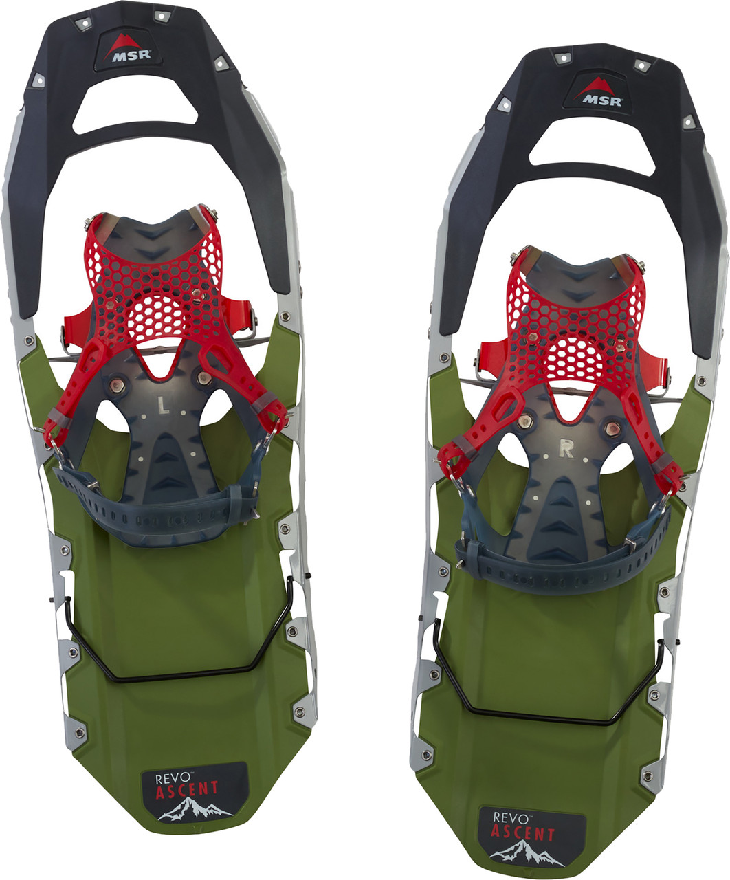 MSR Revo Ascent Snowshoes Unisex MEC