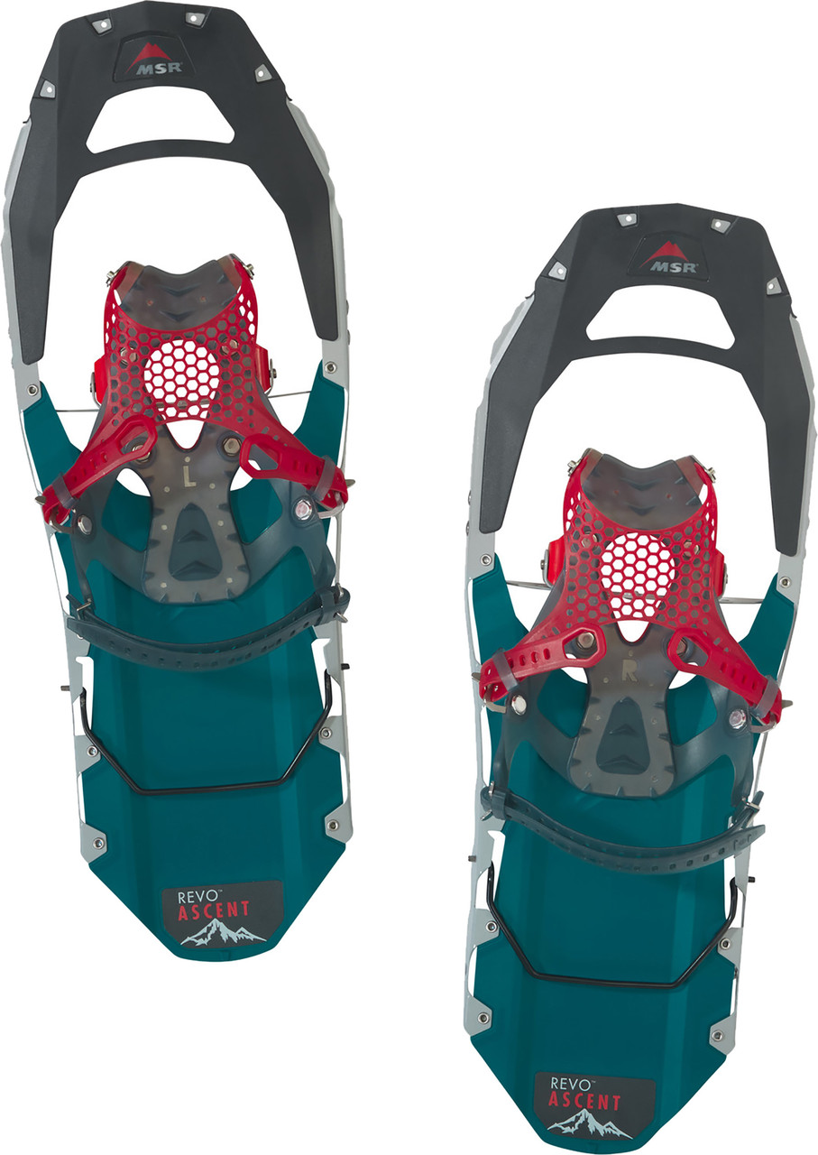 MSR Revo Ascent Snowshoes Women's MEC