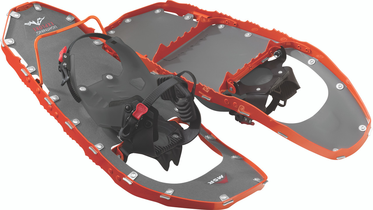 MSR Lightning Explore Snowshoes Men's MEC