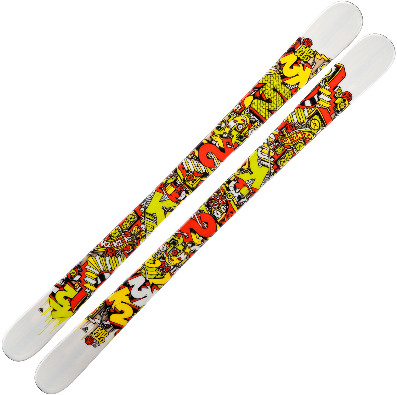 k2 bad seed skis youth Junior Terrain Rocker K2 Bad Seed Skis -