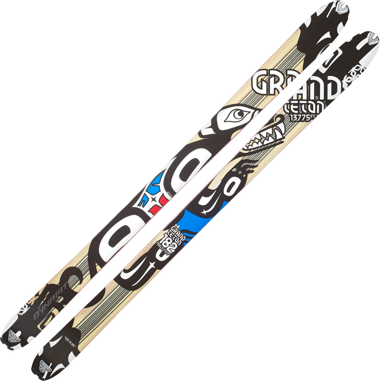 Grand Teton Dynafit - | Ski Skis 13⁄14 山スキー DYNAFIT ディナ