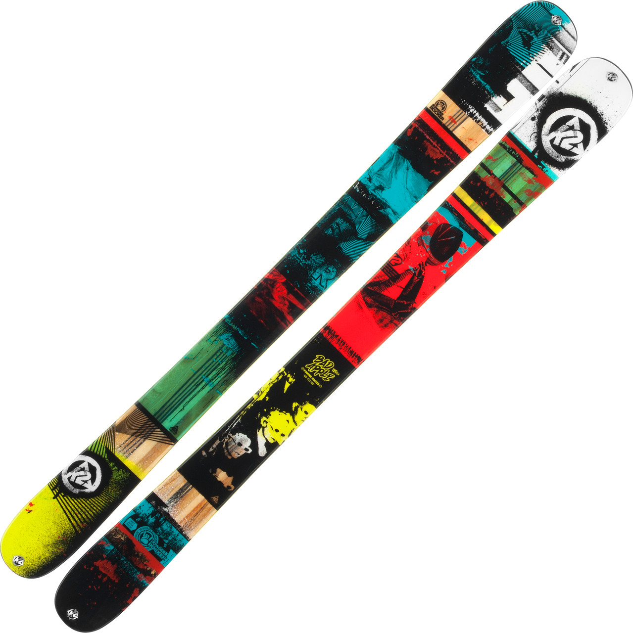mens salomon skis Salomon Men's QST 100 Skis