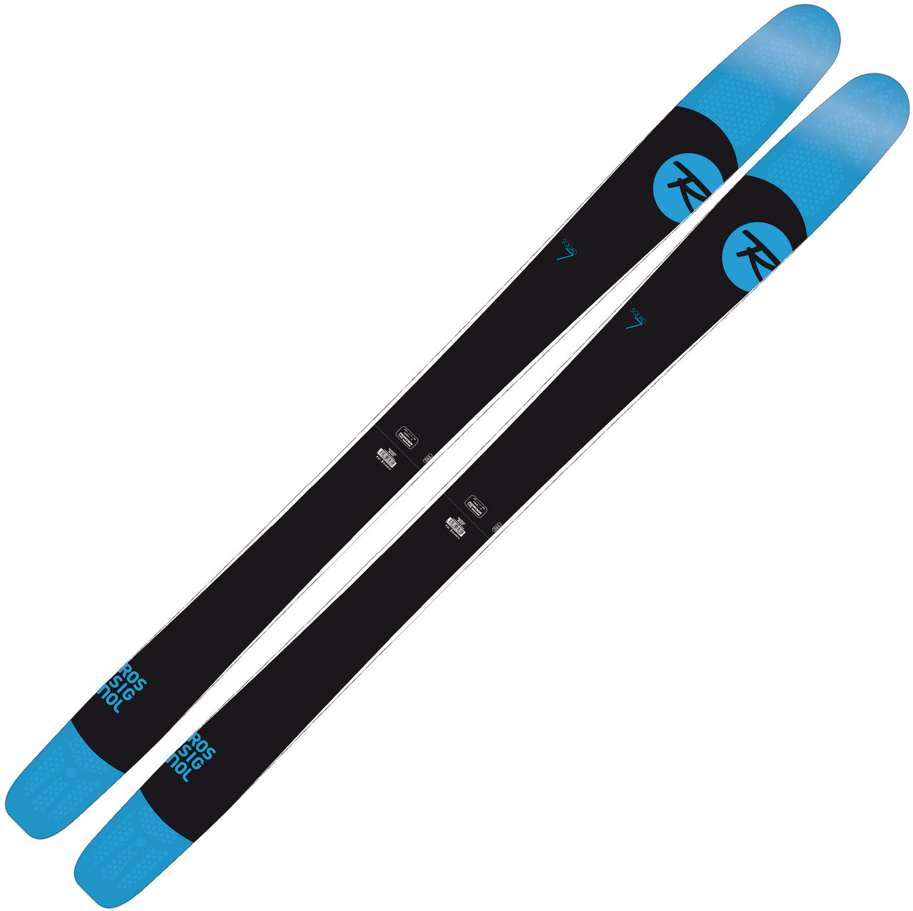 Rossignol Squad 7 Skis - Unisex | MEC