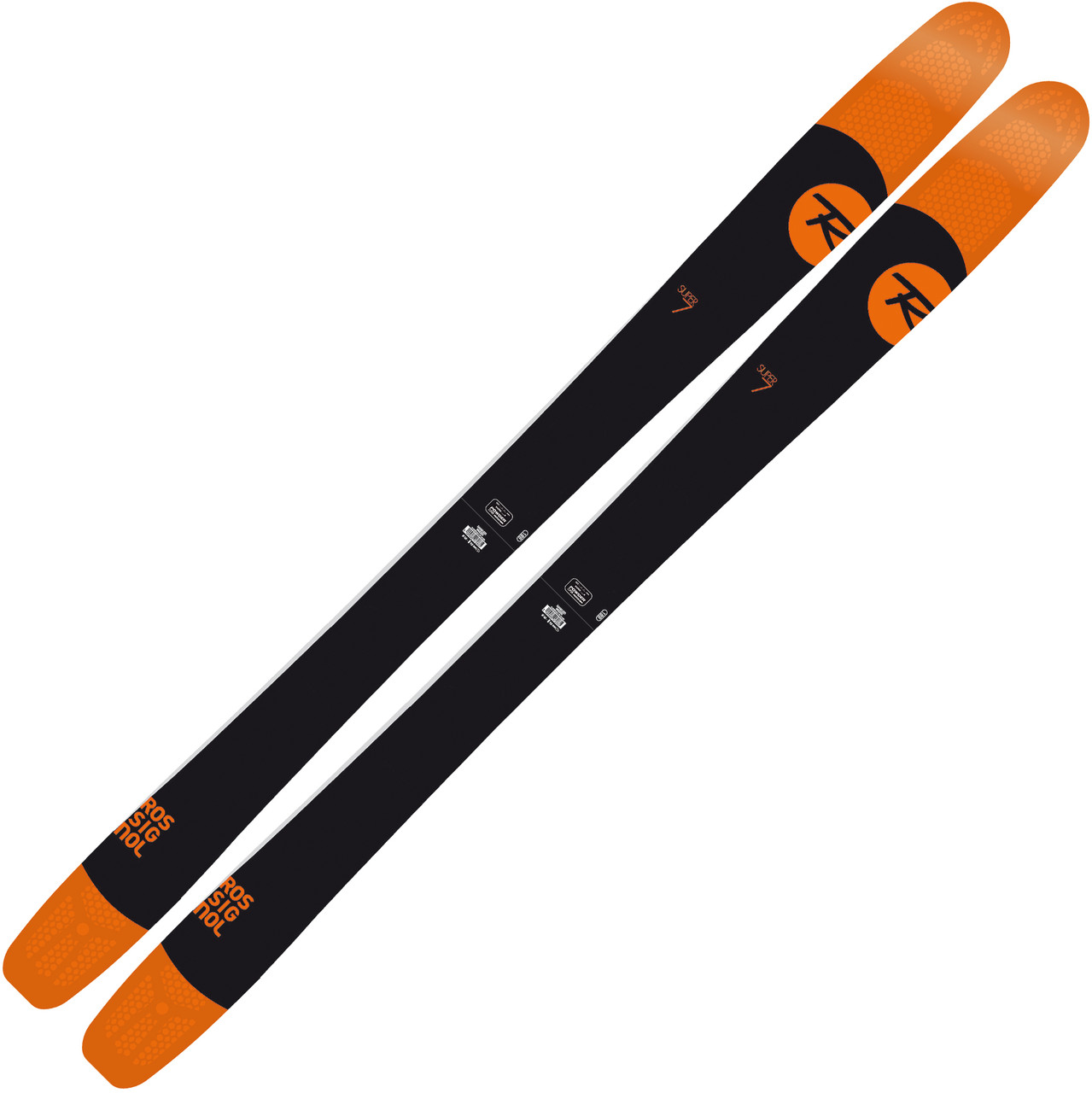 Rossignol Super 7 Unisex MEC