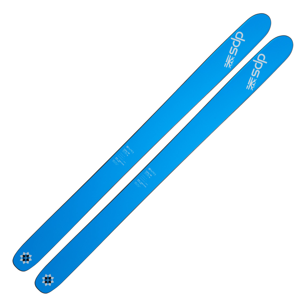 DPS Skis Lotus 120 Spoon Pure 3 Skis - Unisex | MEC