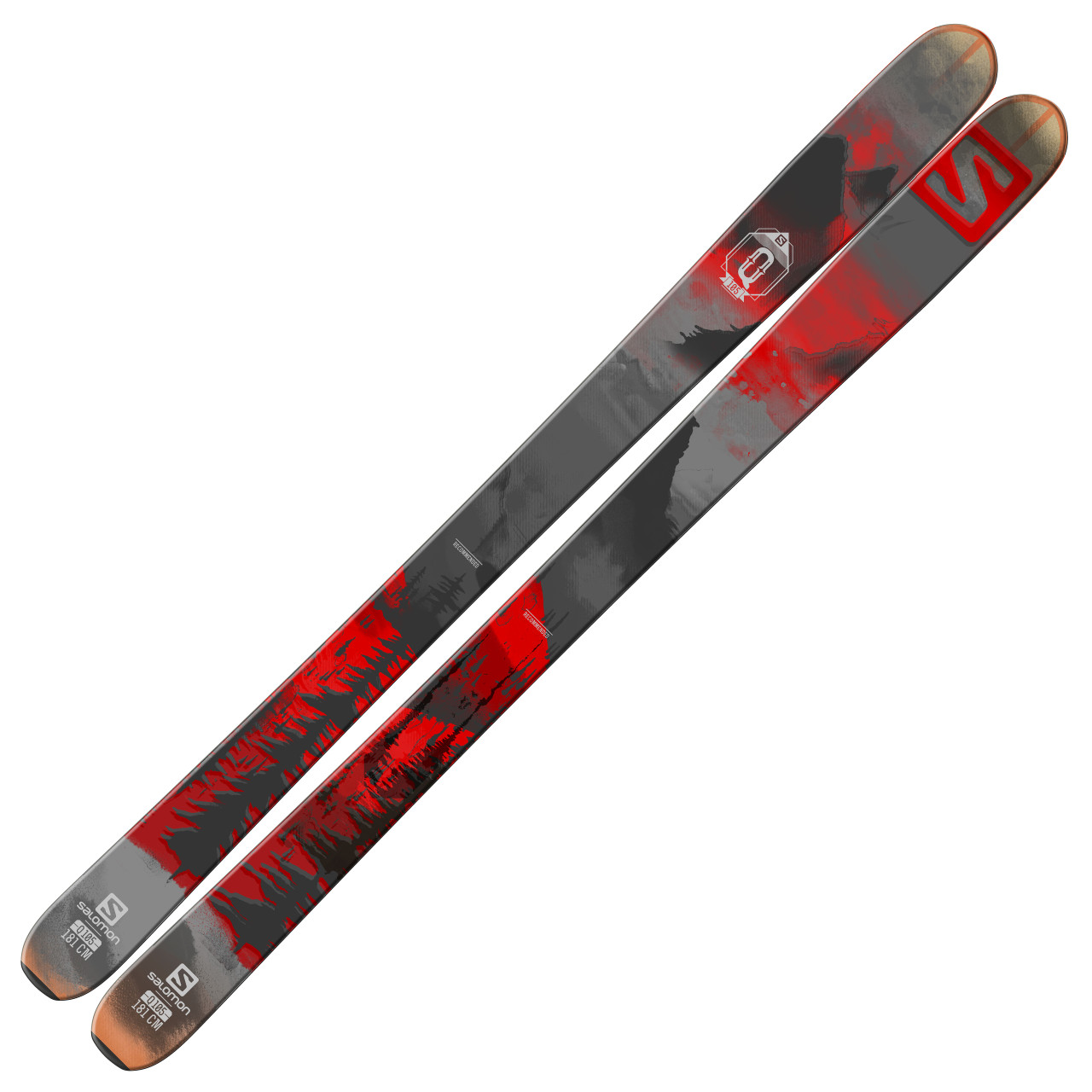 original retail price of salomon q-105 skis QST 100 Iceberg Green 2026 148 The SALOMON QST X alpine ski for men is the model you need if youre passionate about powder Salomon Q 105 2015 review
