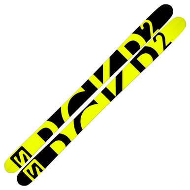 Salomon Rocker 2 108 Skis - Unisex | MEC