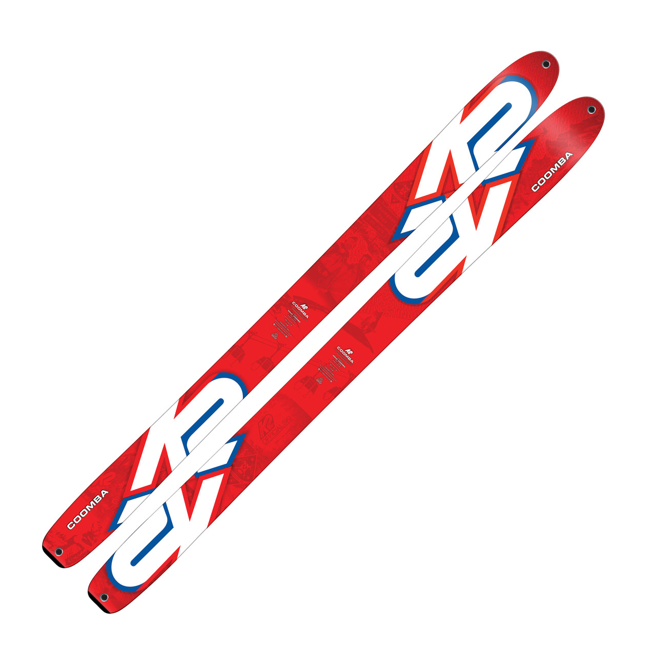 K2 Coomba 114 Skis - Unisex | MEC