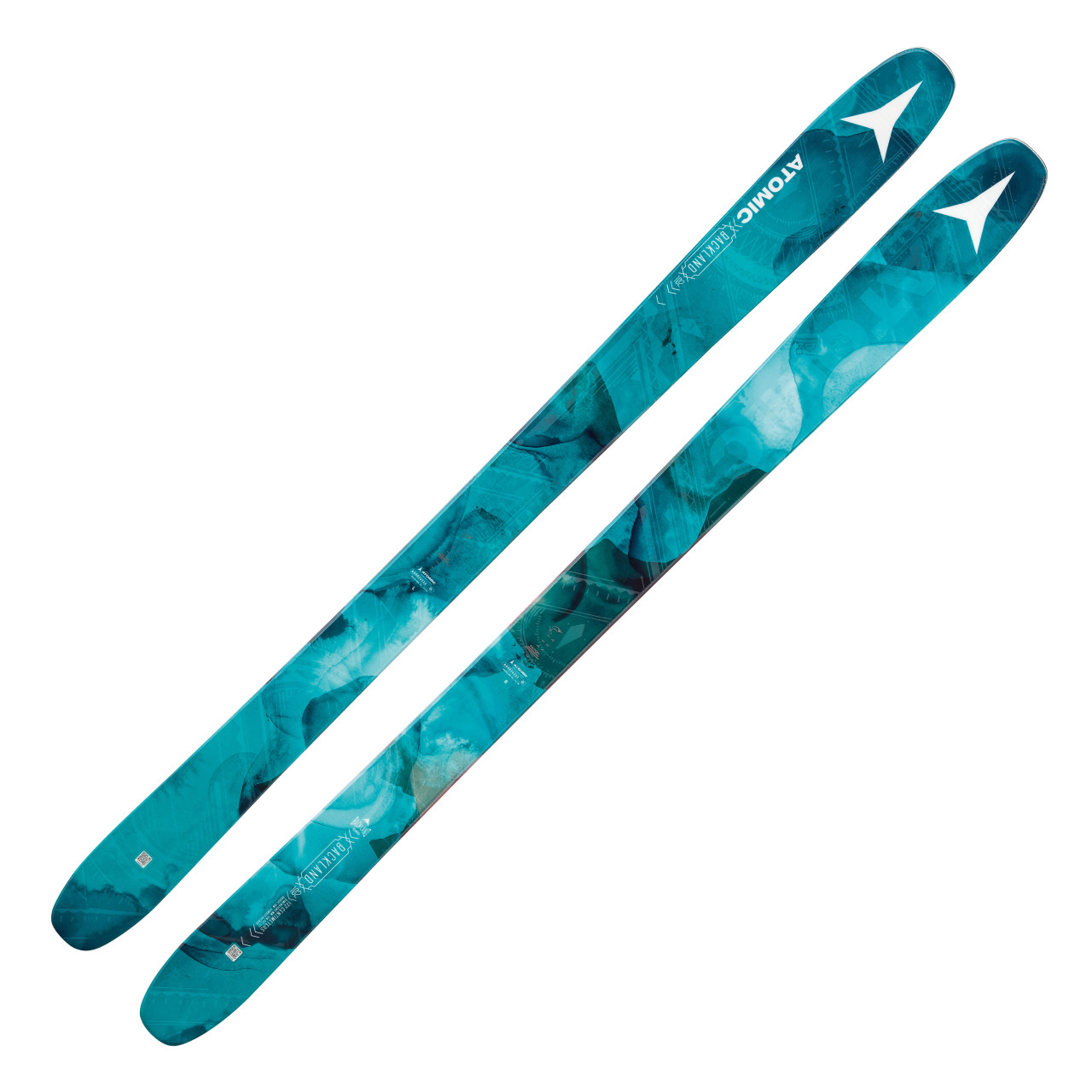 Atomic backland 102 2017 Clearance