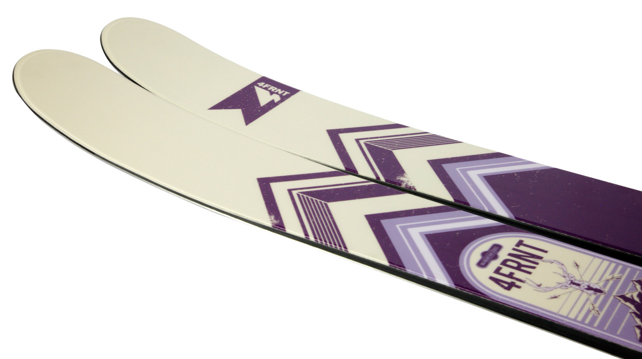 4FRNT Hoji Skis - Women's | MEC