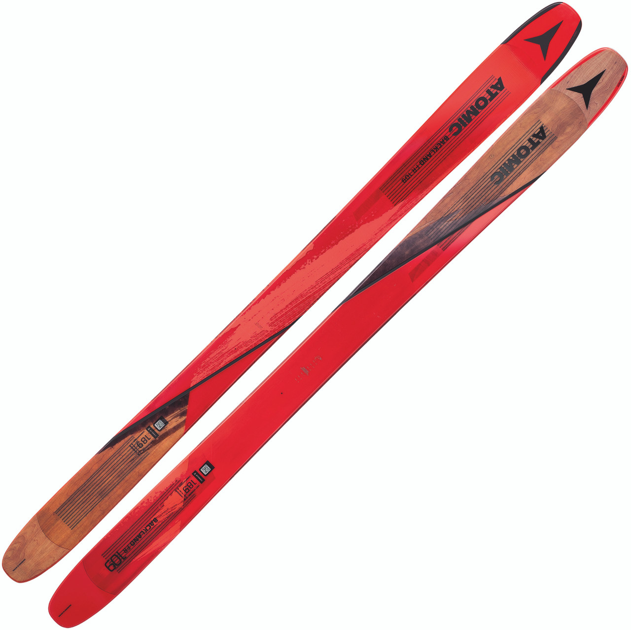 Atomic Backland FR 109 Skis - Men's | MEC