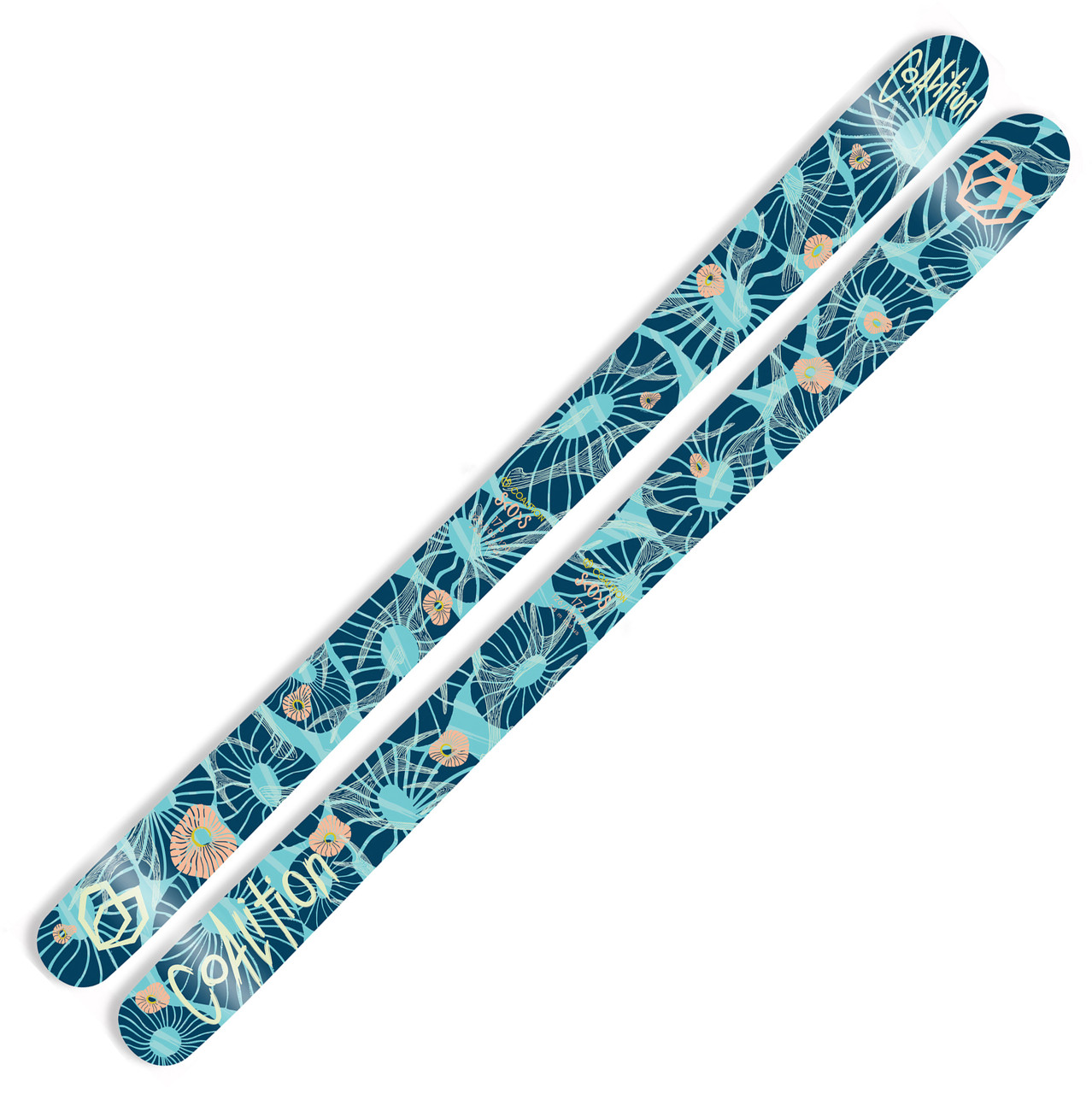 Coalition Snow SOS Skis Women's MEC
