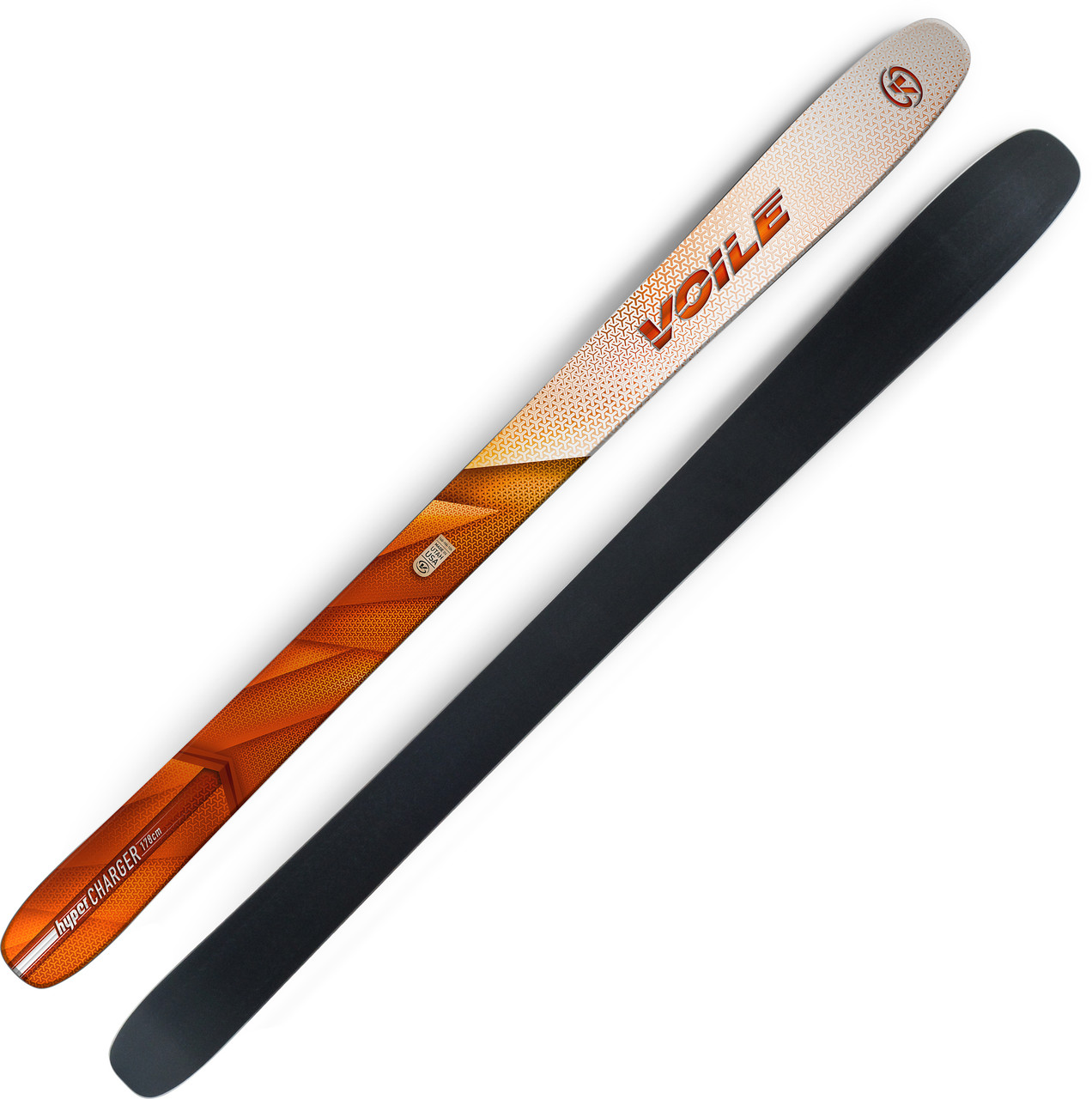 Voile Hyper Charger Skis Unisex MEC