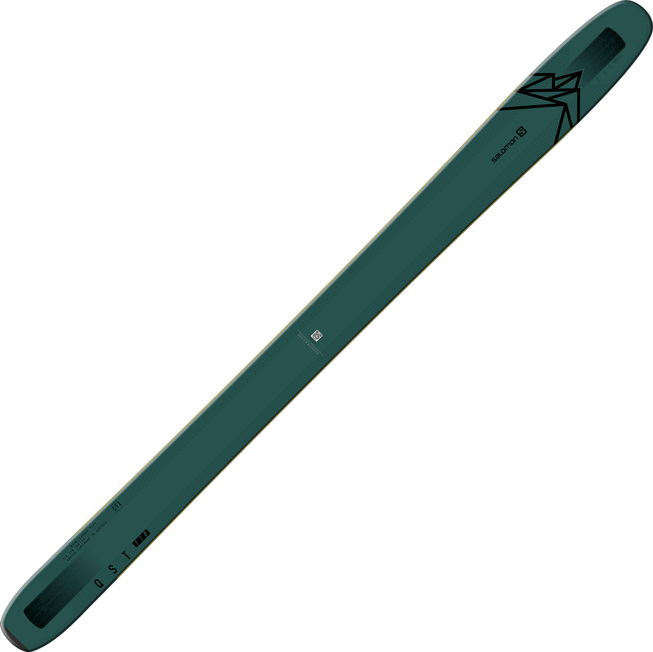 mec salomon skis 2025 S/MAX N6 XT Women's  All-Mountain Stability & Precision The easy Salomon - Alpine Skis N