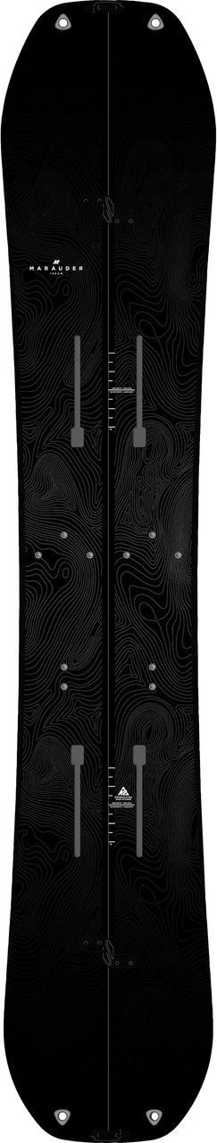 K2 Marauder Splitboard Package - Unisex | MEC