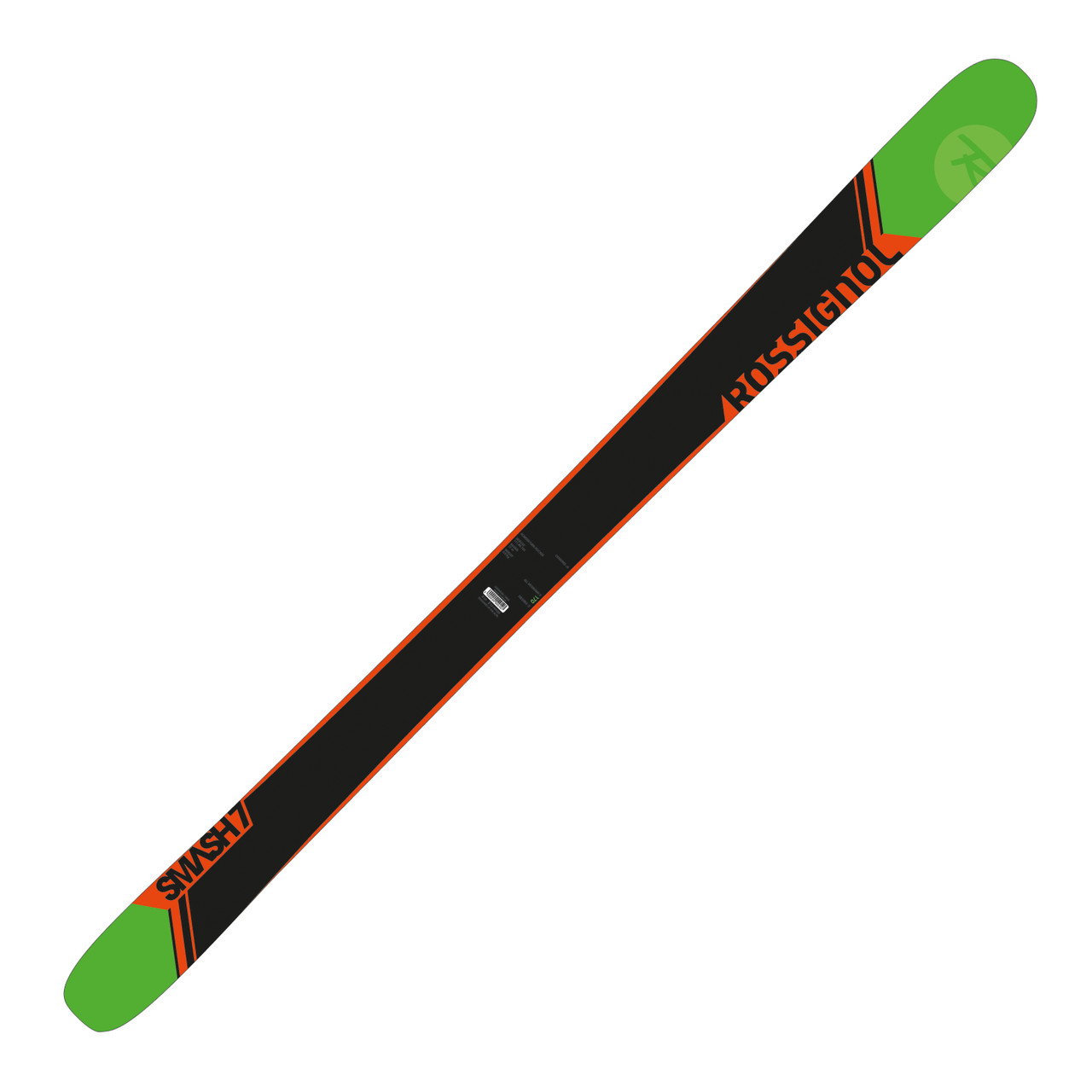 Skis Smash 7 de Rossignol Hommes MEC