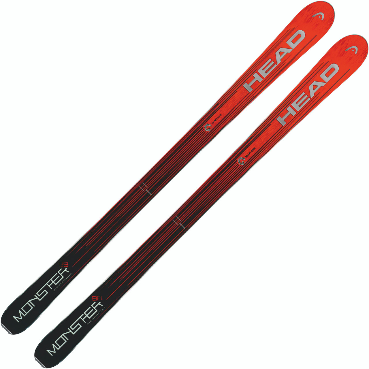 Head Monster 88 Skis - Men's | MEC