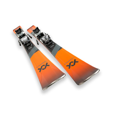Volkl Deacon XT Skis + Bindings | MEC