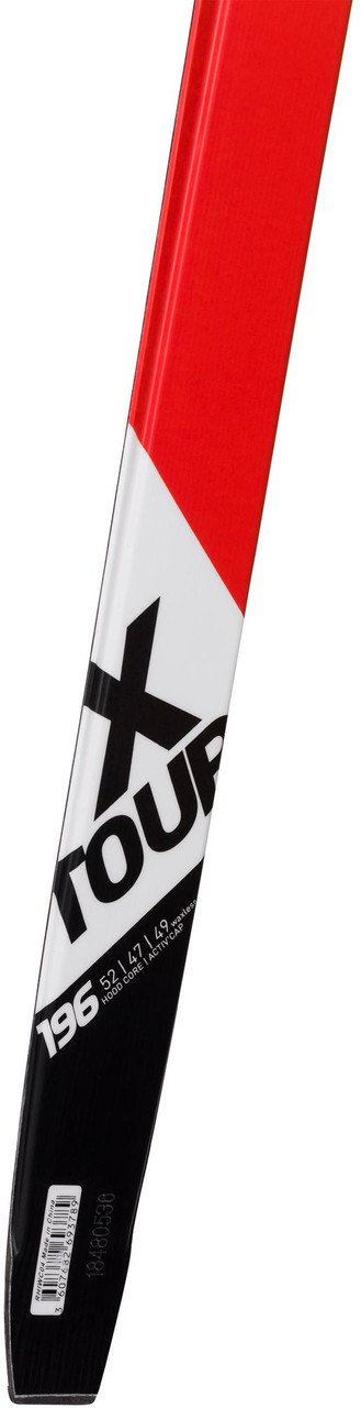 Rossignol X-Tour Venture LS Junior AR Skis + Bindings - Children