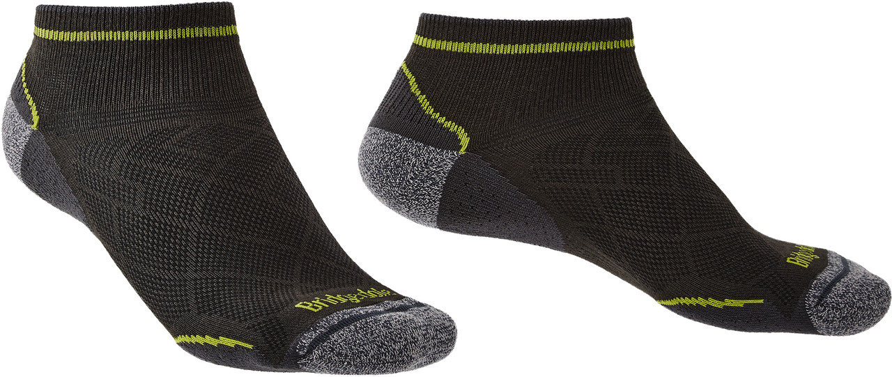 Bridgedale Hike Ultra Light Low T2 Coolmax Performance Socks - Unisex | MEC