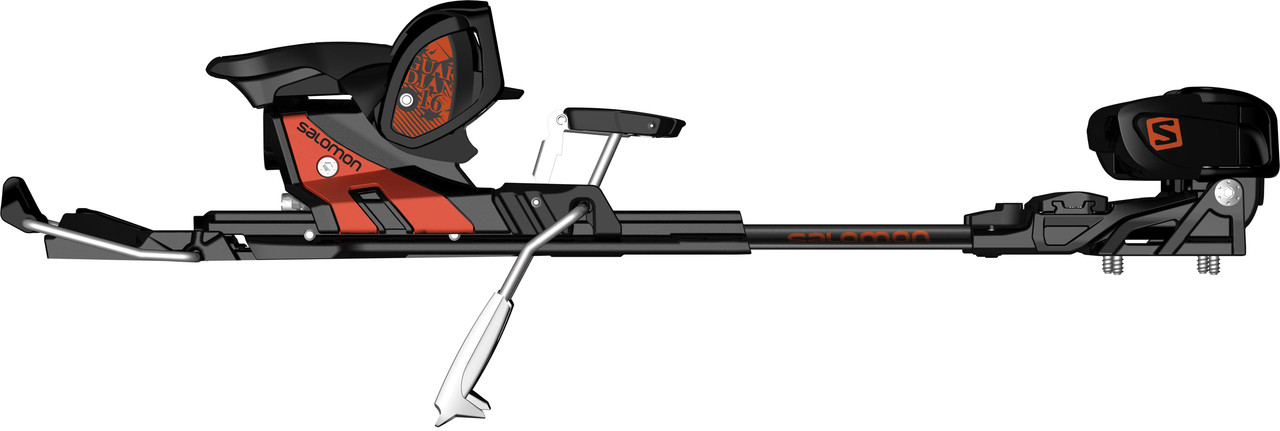 salomon guardian wtr 16 ski bindings Strive MN – evo Whether it’s all Fatypus D-sender Rocker Skis with