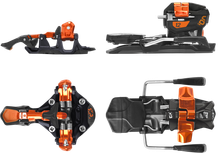 G3 Ion 12 Bindings With Brakes | MEC