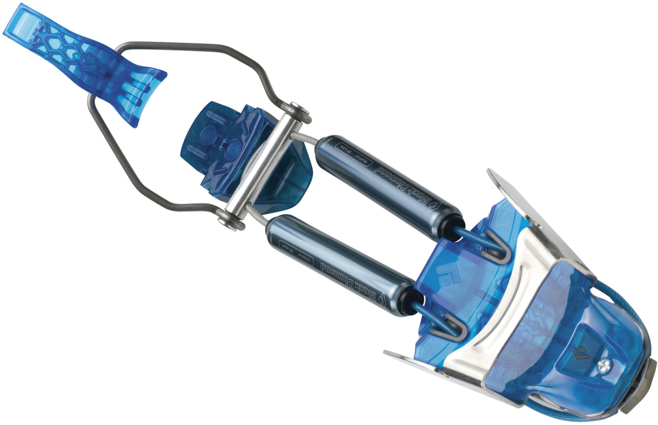 Black Diamond 02 Midstiff Small Telemark Binding MEC