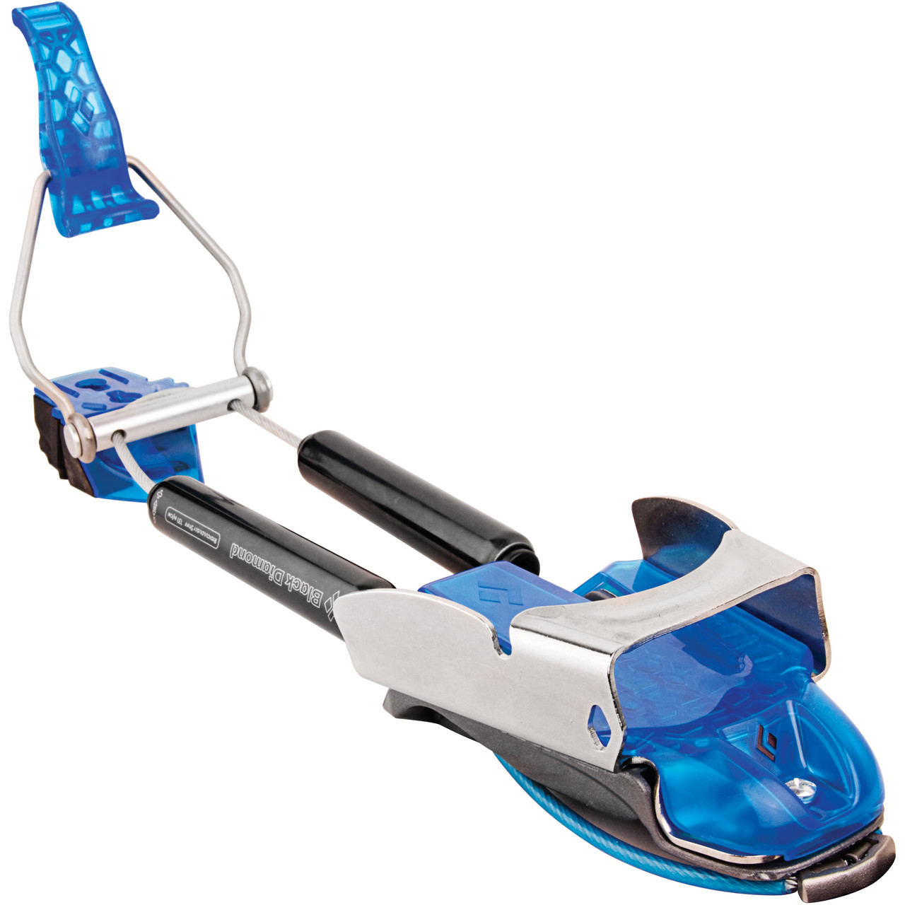 Black Diamond 02 Ridiculously Stiff Telemark Binding MEC