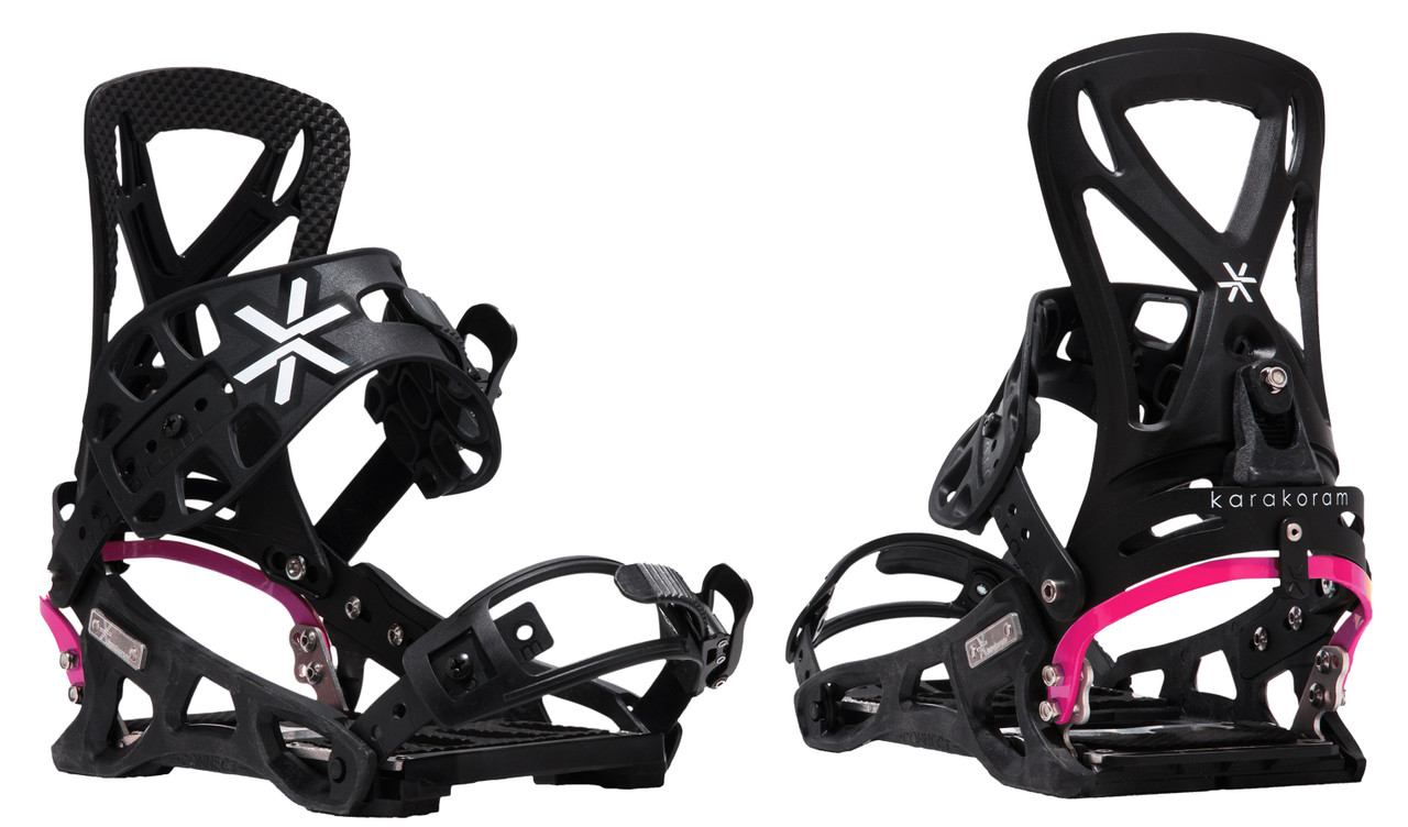 Karakoram Connect Splitboard Bindings Women's MEC