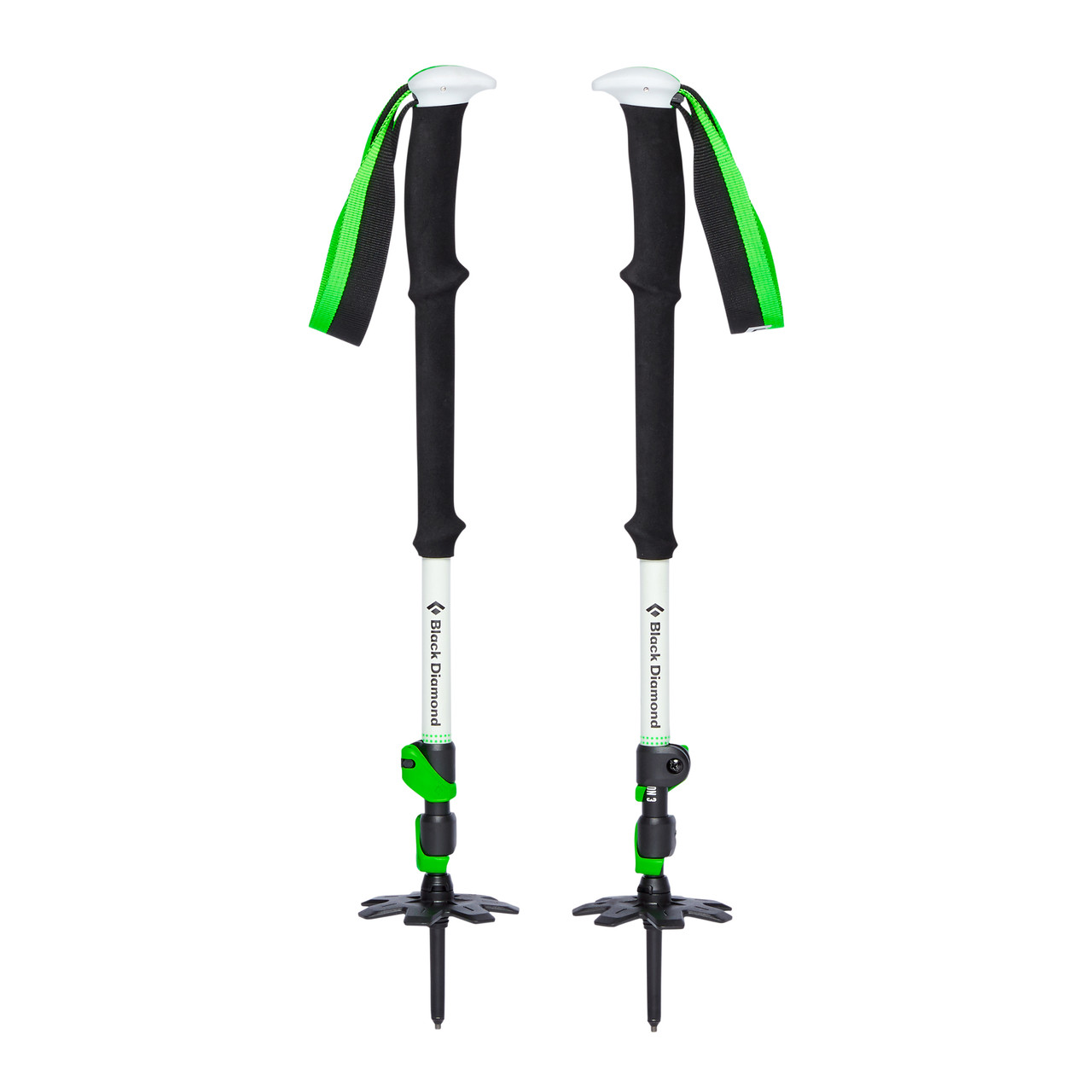 Burton x B Diamond Expedition Poles L 新品 Shop Expedition 3 Ski Poles | VPO Canada