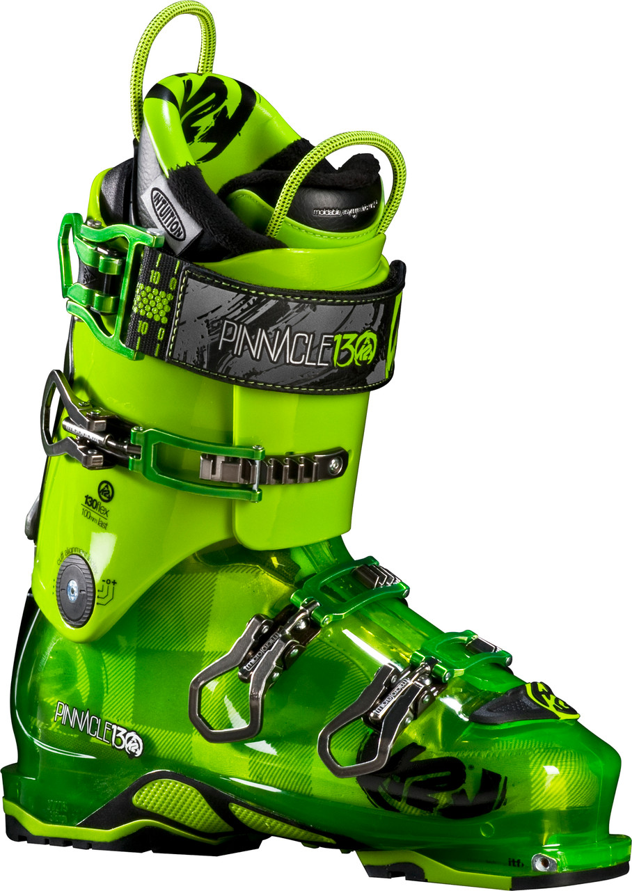 K2 Pinnacle 130 Ski Boots - Men's | MEC