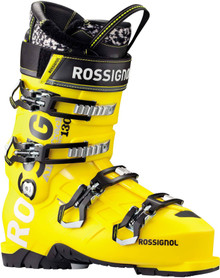 ROSSIGNOL R スキー ブーツ イエロー Rossignol All Track Pro 130 Ski Boots - Men's | MEC