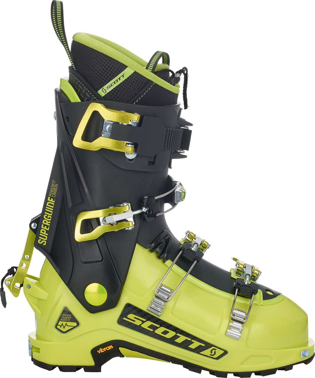 scott superguide carbon ski boot