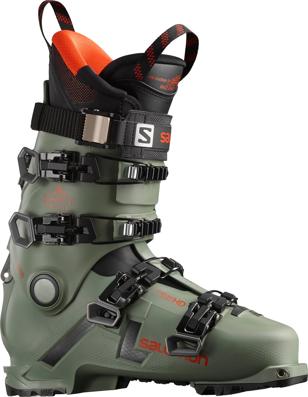 Salomon Shift Pro 130 AT Ski Boots - Men's